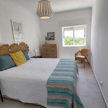 Apartamento Kelyfos Beach By Feriascomsol Quarteira Ngoại thất bức ảnh