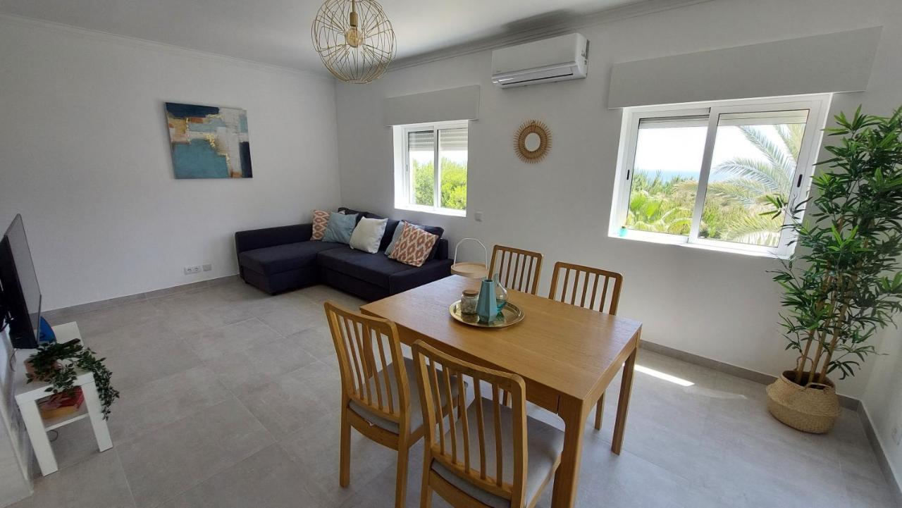 Apartamento Kelyfos Beach By Feriascomsol Quarteira Ngoại thất bức ảnh