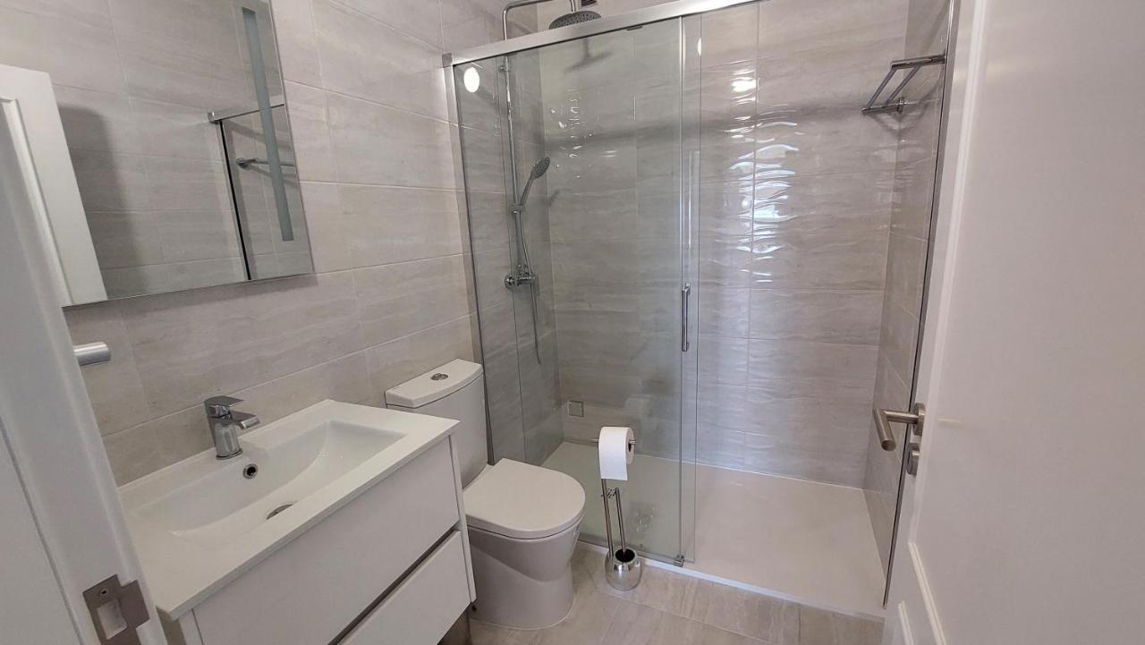 Apartamento Kelyfos Beach By Feriascomsol Quarteira Ngoại thất bức ảnh