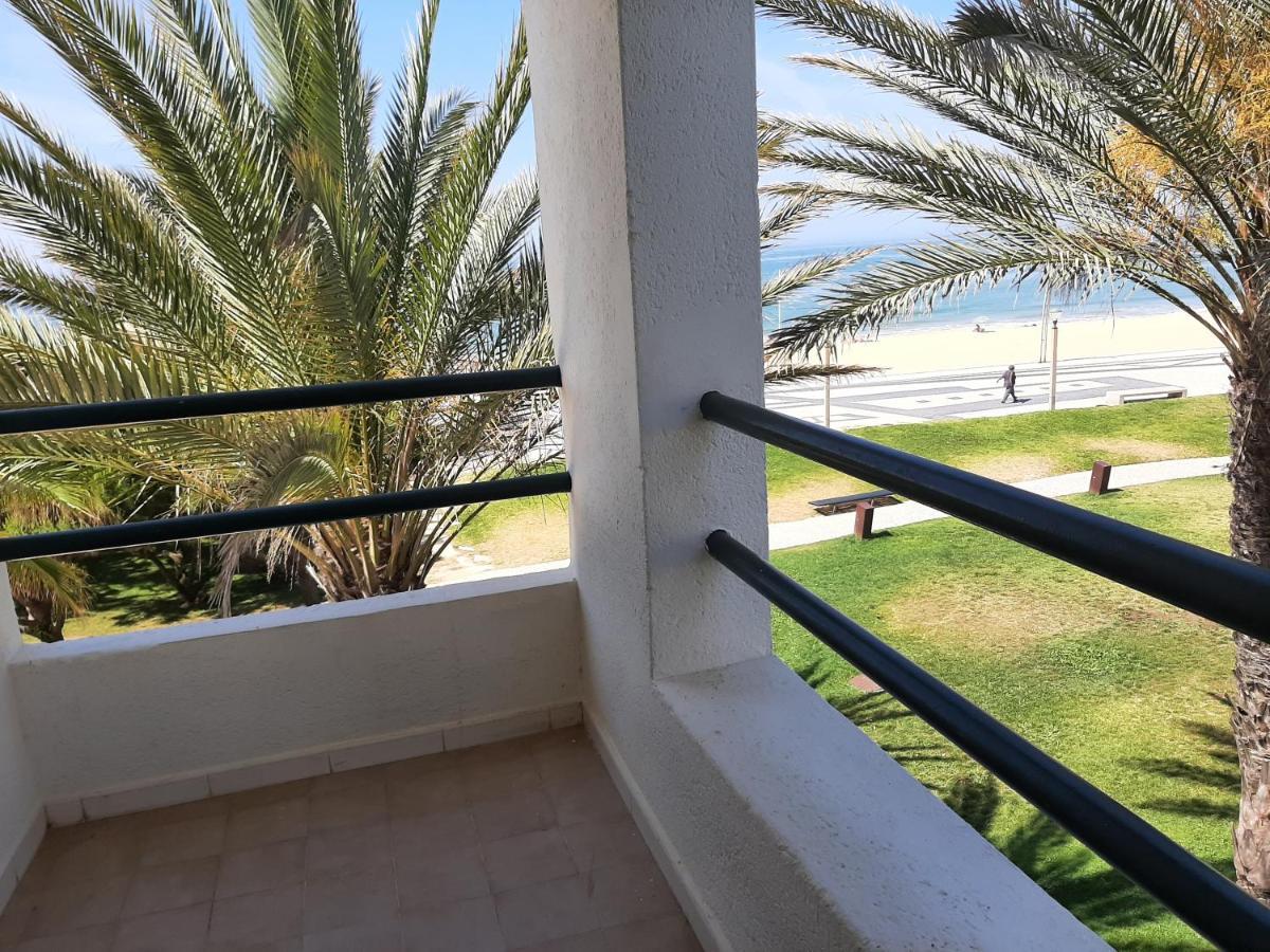 Apartamento Kelyfos Beach By Feriascomsol Quarteira Ngoại thất bức ảnh